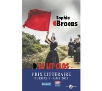 Le Lit clos Sophie Brocas (Auteur)