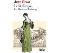 Le Lit d'acajou Jean Diwo (Auteur)