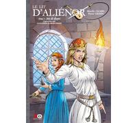 Mireille Calmel – Le lit d'Aliénor – Tome 3 : Jeux de dupes – Cartonné