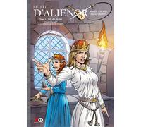 Mireille Calmel – Le lit d'Aliénor – Tome 3 : Jeux de dupes – Cartonné