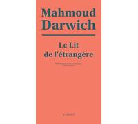 Le Lit de l'étrangère