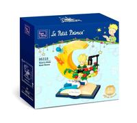 Le LITTLE PRINCE Balade Étoilée Nouveau Ensemble De Construction Lune