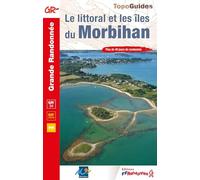 Le littoral et les îles du Morbihan