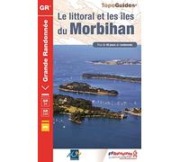 Le littoral et les îles du Morbihan - 561