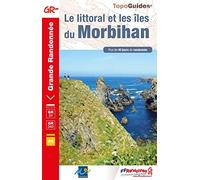 Le littoral et les îles du Morbihan: Ref 561