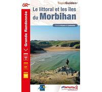 Le littoral et les îles du Morbihan: réf. 561