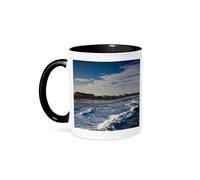 Le Littoral National Des Outer Banks De Caroline Du Nord, Nags Head Tasse Élégantes Tasse À Café Pratiques Tasses À Thé Pour Bureau Maison Cappuccino 330Ml