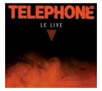 Téléphone – Le Live – CD