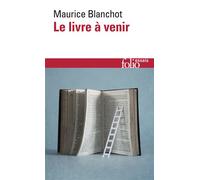 Le livre à venir