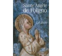 Le livre - Angèle de Foligno - Cerf - broché - Récit