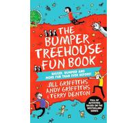 Le livre Bumper Treehouse Fun Book : plus grand, plus heurté et plus amusant que jamais !