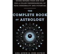 Le livre complet de l'astrologie