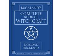 Le Livre Complet De Witchcraft De Buckland Cours Wicca Par Llewellyn Nouveau
