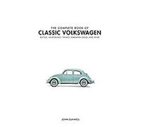 Le livre complet des Volkswagen classiques