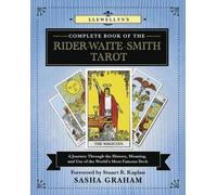 Le Livre Complet du Tarot Rider-Waite-Smith de Llewellyn