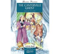 Le livre d'activités du fantôme de Canterville