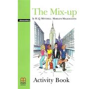 Le livre d'activités Mix-up MM PUBLICATIONS