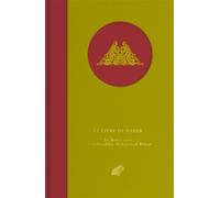 Le Livre de Babur Le Babur-nama de Zahiruddin Muhammad Babur - Jean-Louis Bacqué-Grammont - Belles Lettres - relié - Roman
