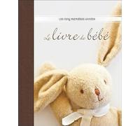 Le livre de bébé - Les cinq premières années