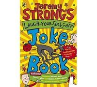 Le livre de blagues à mourir de rire de Jeremy Strong