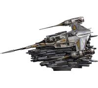 Iron Studios Le Livre de Boba Fett Statuette 1/20 Demi Art Scale Mando's N-1 Starfighter 60 cm