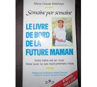 Le Livre de bord de la future maman