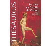 Le Livre de Catulle de Vérone