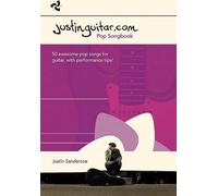 Le livre de chansons pop de Justinguitar.com