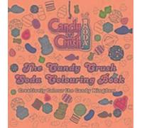 Le livre de coloriage Candy Crush Soda