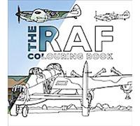 Le livre de coloriage de la RAF