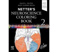 Le livre de coloriage de Netter sur les neurosciences