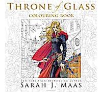 Le livre de coloriage du Trône de verre