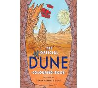 Le livre de coloriage officiel de Dune