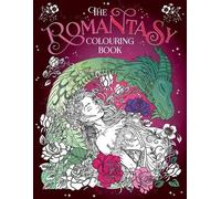 Le livre de coloriage Romantasy