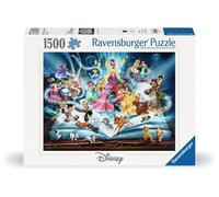 Le livre de contes magique de Disney Ravensburger 12000710