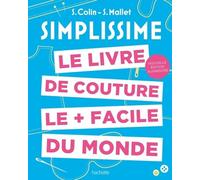 Le Livre De Couture Le + Facile Du Monde