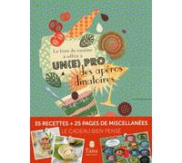 Le Livre De Cuisine À Offrir À Une Pro Des Apéros Dînatoires