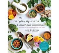 Le livre de cuisine Ayurveda de tous les jours