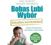 Le livre de cuisine Baby Likes Choices