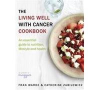 Le livre de cuisine "Bien vivre avec le cancer