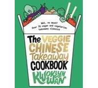 Le livre de cuisine chinoise végétarienne à emporter