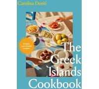 Le livre de cuisine des îles grecques