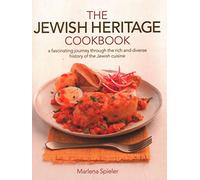 Le livre de cuisine du patrimoine juif : Un voyage fascinant à travers la richesse et la diversité de la cuisine juive