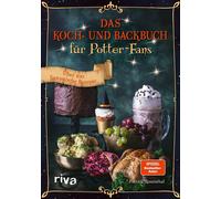 Le livre de cuisine et de pâtisserie pour les fans de Potter