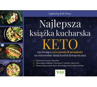 Le livre de cuisine KETO ultime avec 1 500 recettes simples pour une variété de plats de cuisine cétogène