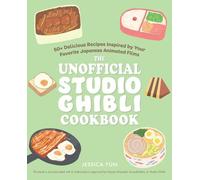 Le livre de cuisine non officiel du Studio Ghibli