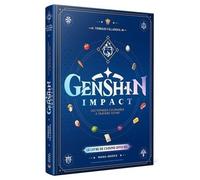 Livre - Genshin Impact - Le Livre De Cuisine Officiel