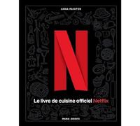 Le livre de cuisine officiel Netflix