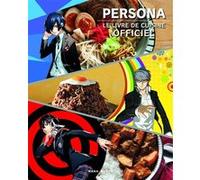 Le livre de cuisine officiel Persona Jarrett Melendez (Auteur)