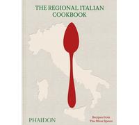Le livre de cuisine régionale italienne
